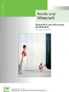 Archiv und Wirtschaft 4/2013