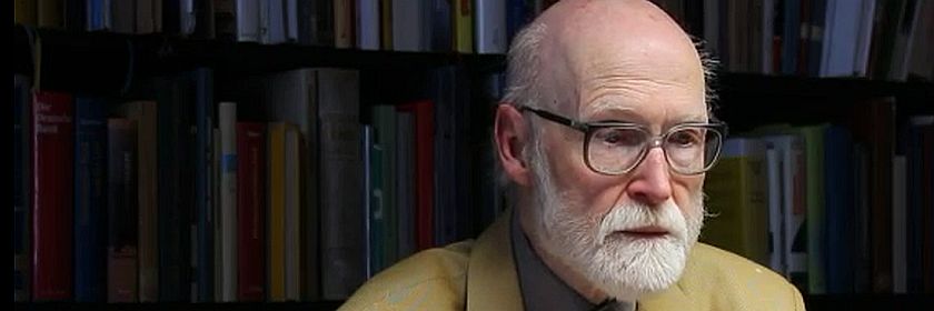 Klaus Schlickeiser im Gespräch