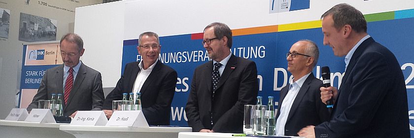 Podiumsdiskussion