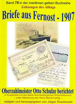 Band 1: Briefe aus Fernost 1907