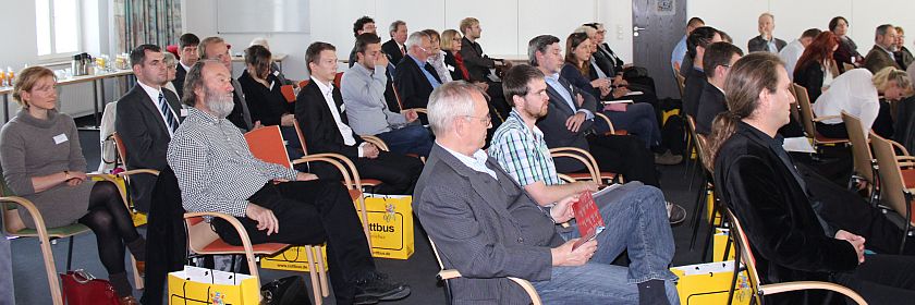 Tagung "Die beiden Lausitzen"