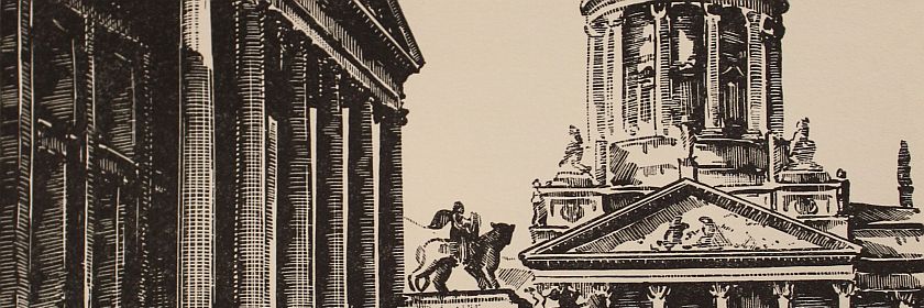 Gendarmenmarkt und Schauspielhaus