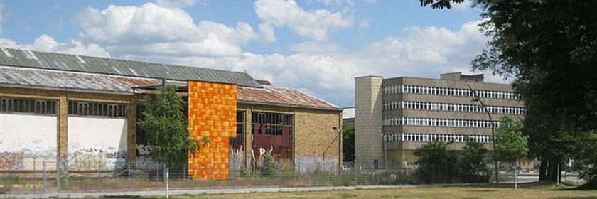 Industriequartier Schöneweide