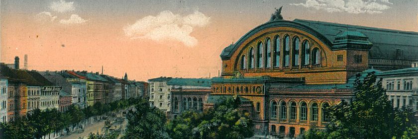 Anhalter Bahnhof