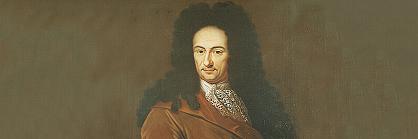 Gottfried Wilhelm Leibniz