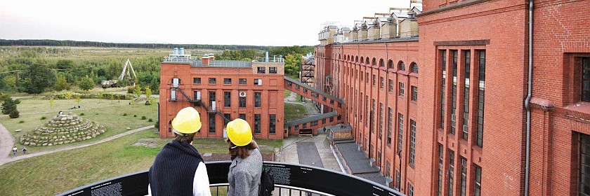 Energiefabrik Knappenrode