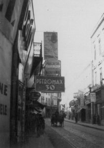 Petromax in Bukarest (BBWA U 3/7/358, Nr. 6)