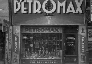 Petromax in Bukarest (BBWA U 3/7/358, Nr. 4