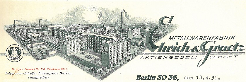 Ehrich & Graetz