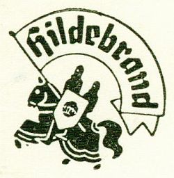 Bildmarke der Fa. Hildebrand (BBWA K 1/1/1123)