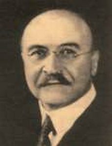 Leo Hendrik Baekeland (Bild: ChemieFreunde Erkner e.V.)