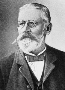 James Hobrecht (Bild: Museum im Wasserwerk)