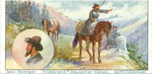 S 9 - Hildebrand - Reitertypen - Bild 2: Die Tscherkessen