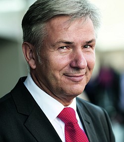 Schirmherr Klaus Wowereot (Foto: Klaus Wowereit/SPD)
