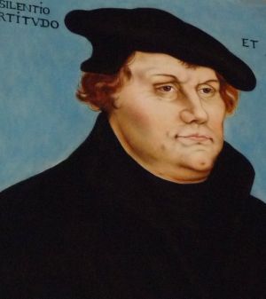 Martin Luther (Bild: Dieter Schulz pixelio.de )
