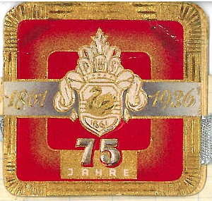 75 Jahre Marke "Schwan" (BBWA)