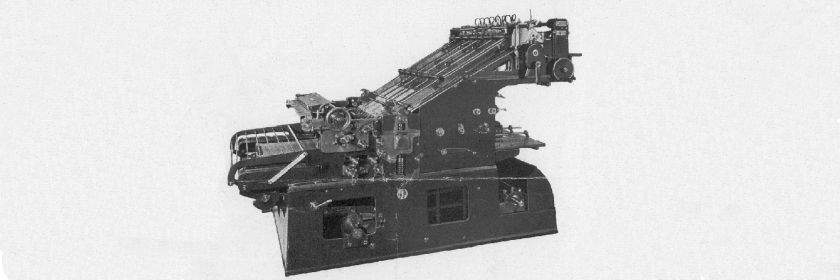Druckmaschine