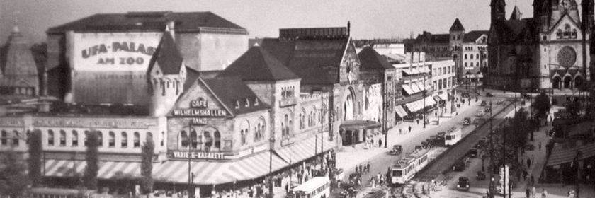 Ufa-Palast am Zoo (1939)