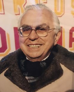 Martin Schaaff (1910-2015) (Foto: BBWA)