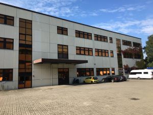 Unternehmensssitz (Bild: BBWA)