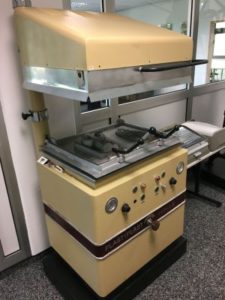 Tiefziehmaschine