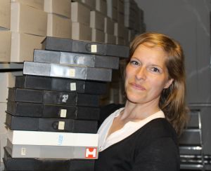 Die letzten Filme fest im Griff (Foto: BBWA)