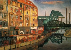 Friedrich-Krause-Ufer (U 6/13)
