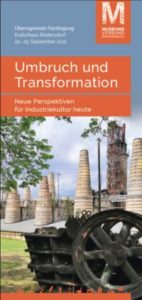 "Umbruch und Transformation"
