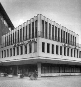 Börse Berlin