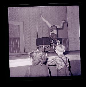 N7/13/268/21: Christa Kolbe (Artisten-Verein „Einigkeit“). Berlin, 25.12.1953.