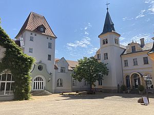 Schloss & Gut Liebenberg (Foto: BB/BBWA)