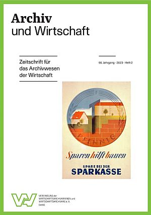 Archiv und Wirtschaft 2/2023