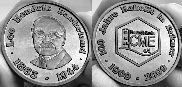 Baekelandmedaille 2012