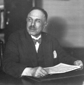 Siegfried Hirschmann (Foto: privat)