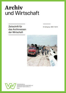 Archiv und Wirtschaft 4/2024