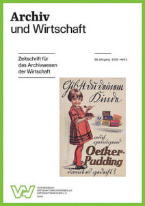 Archiv und Wirtschaft 2/2025