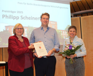 Preisträger Philipp Scheinert
