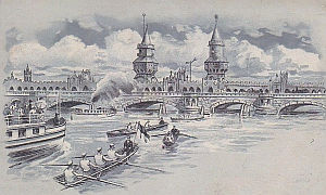 Oberbaumbrücke