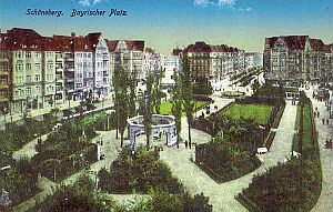 Bayerischer Platz (BBWA S1/2/757)