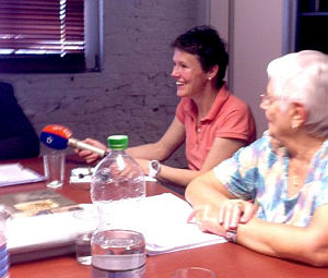 Hörfunkbeitrag „Wer kann Sütterlin?“ im Deutschlandfunk am 1. Juli.2013 (BBWA)